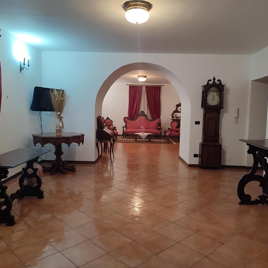 L'Antica Loggia Bed & Breakfast San Marco dei Cavoti Exterior photo