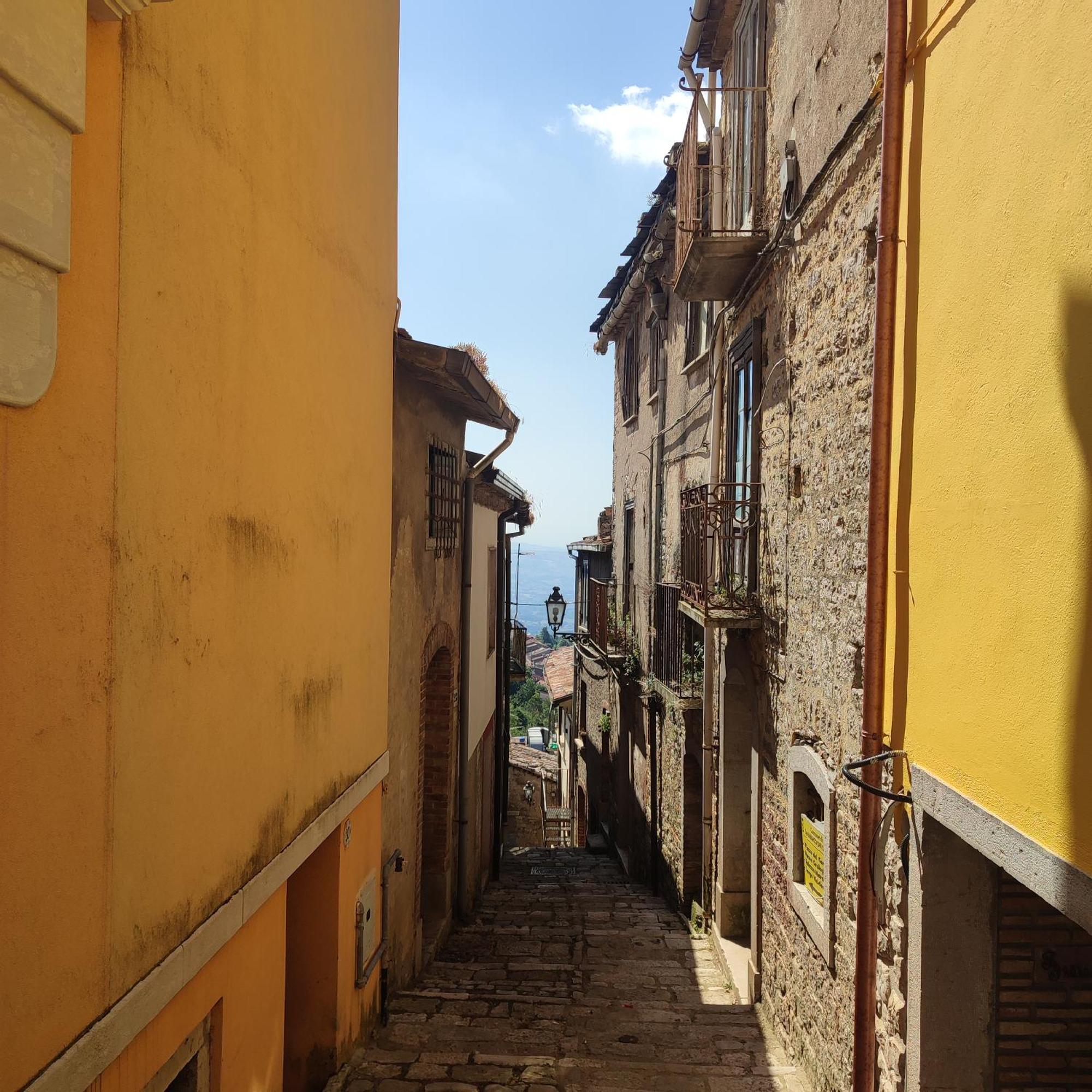 L'Antica Loggia Bed & Breakfast San Marco dei Cavoti Exterior photo