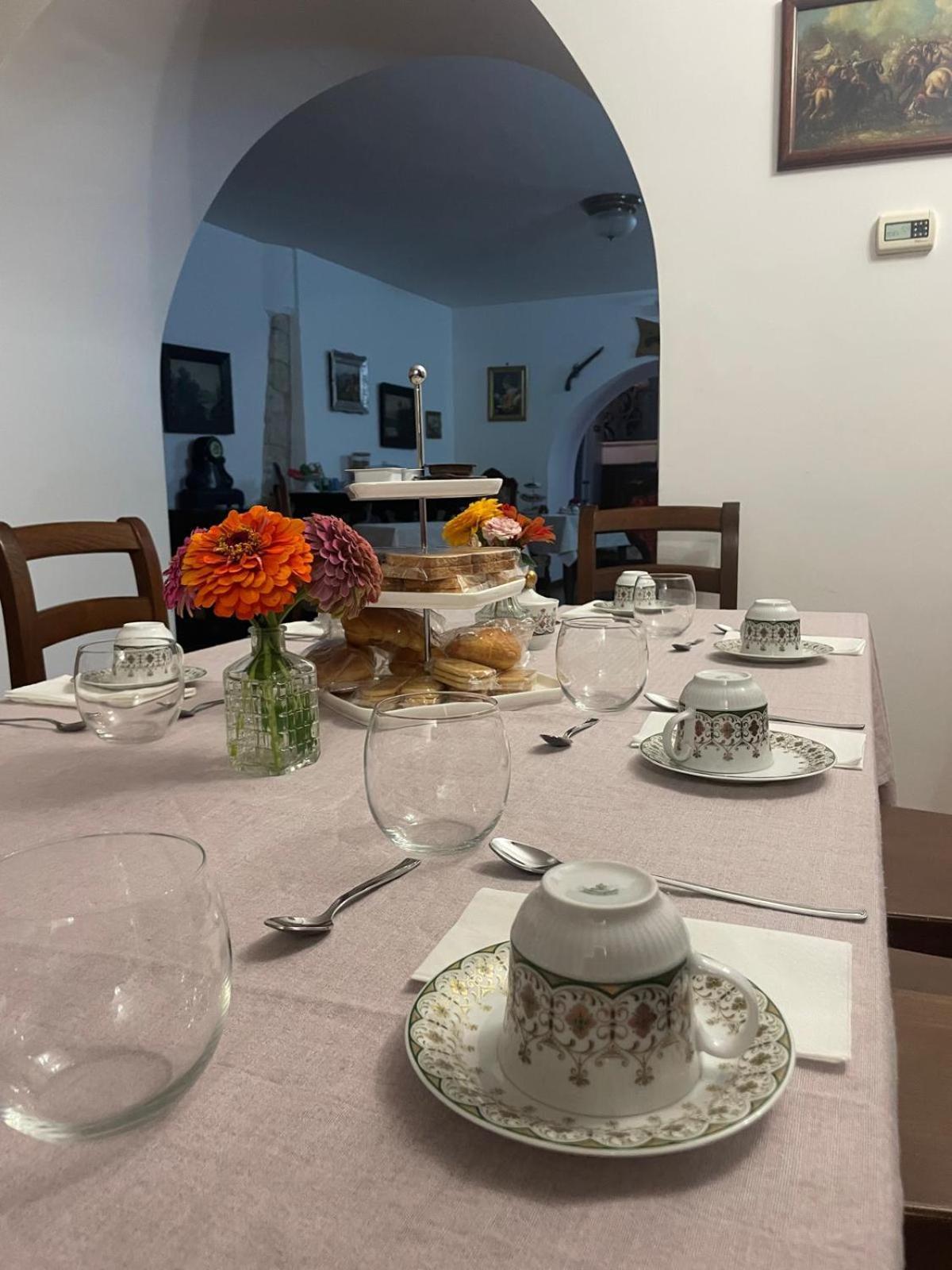 L'Antica Loggia Bed & Breakfast San Marco dei Cavoti Exterior photo