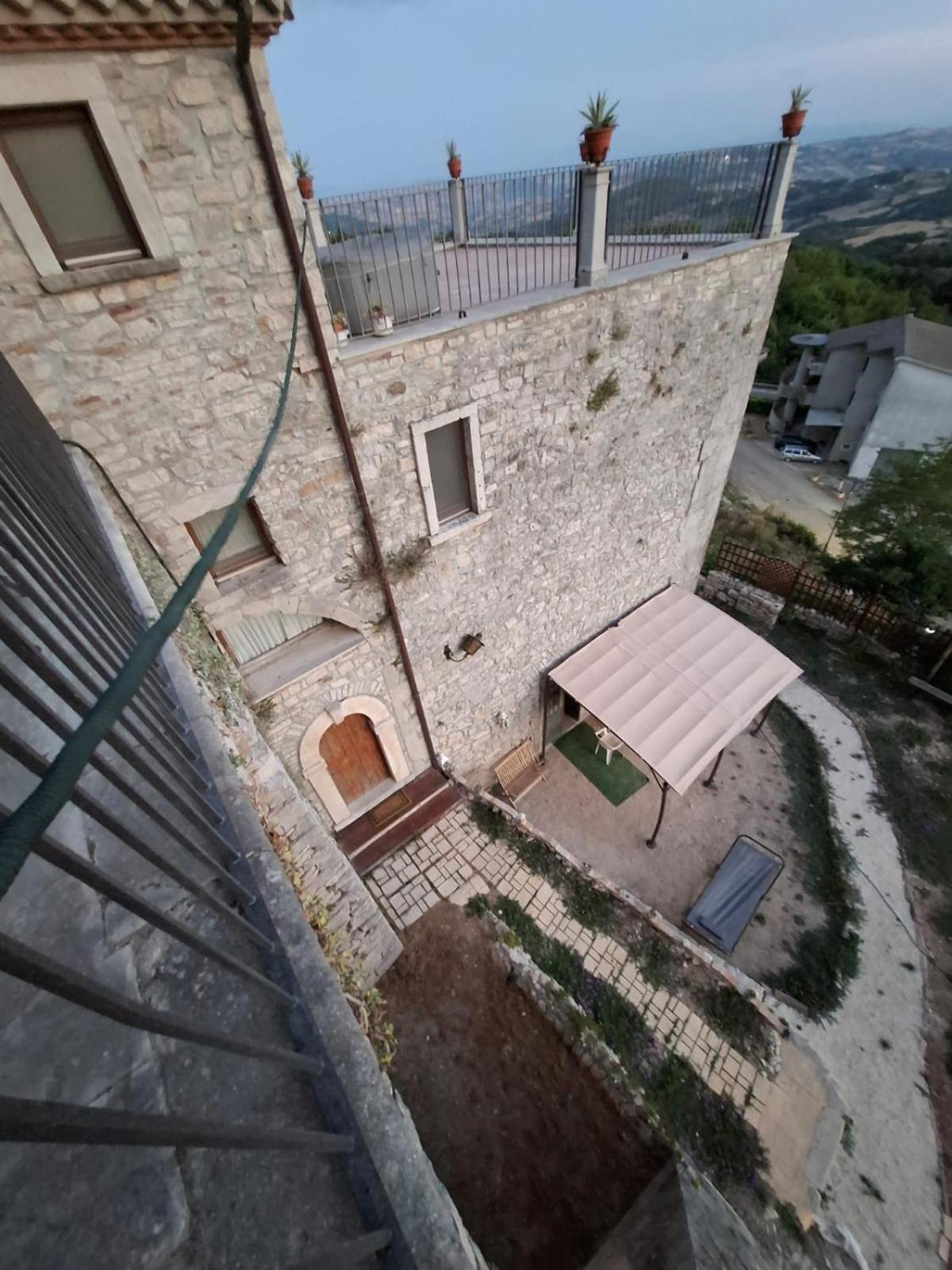 L'Antica Loggia Bed & Breakfast San Marco dei Cavoti Exterior photo